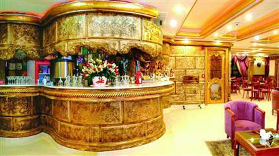 کافی شاپ هتل میامی مشهد کافی شاپ هتل میامی مشهد